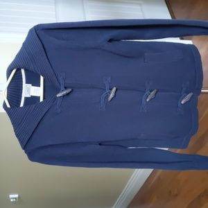 L.L.Bean Cotton Cardigan